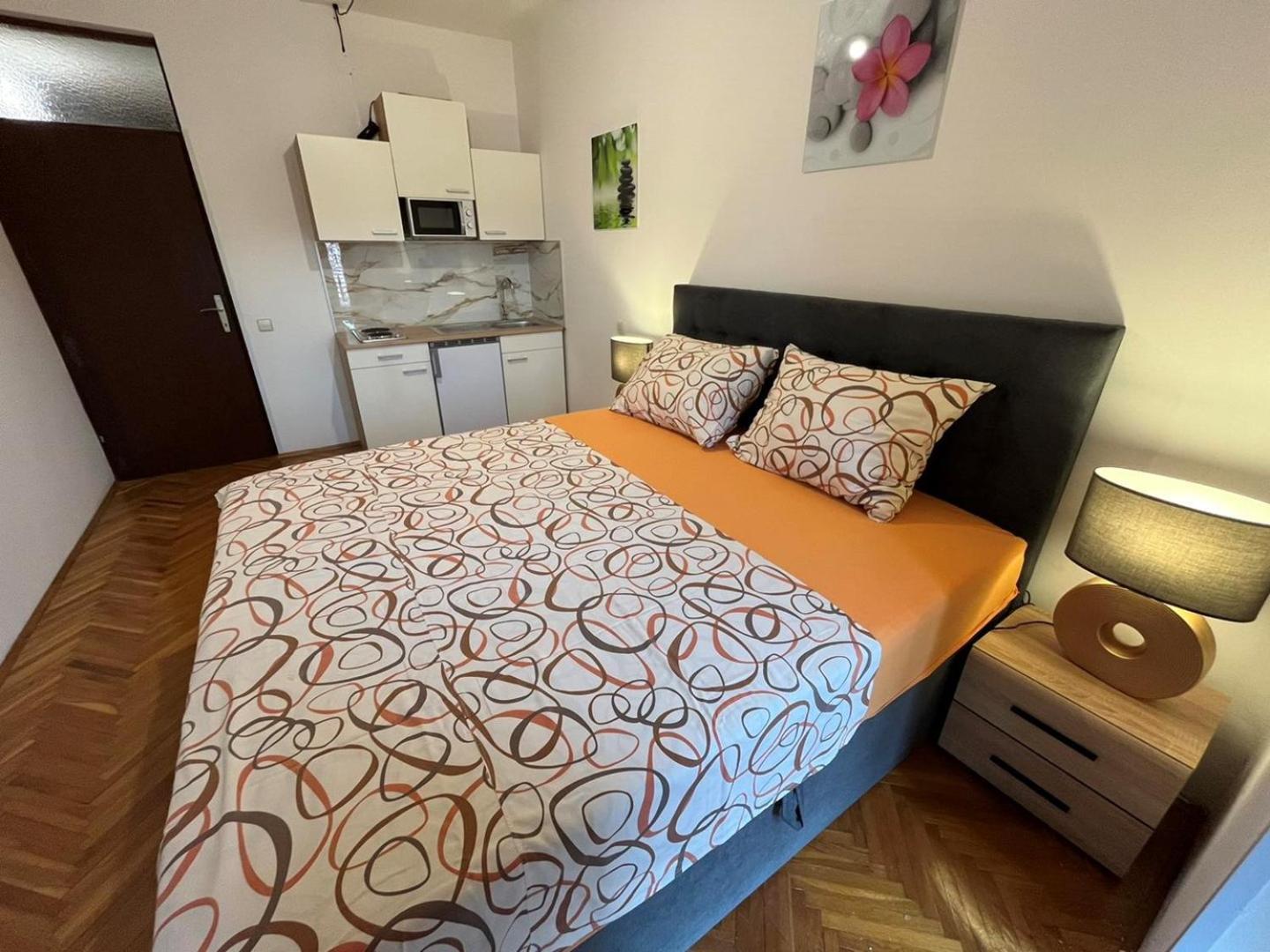 Apartments Jadranka Omišalj Exterior foto