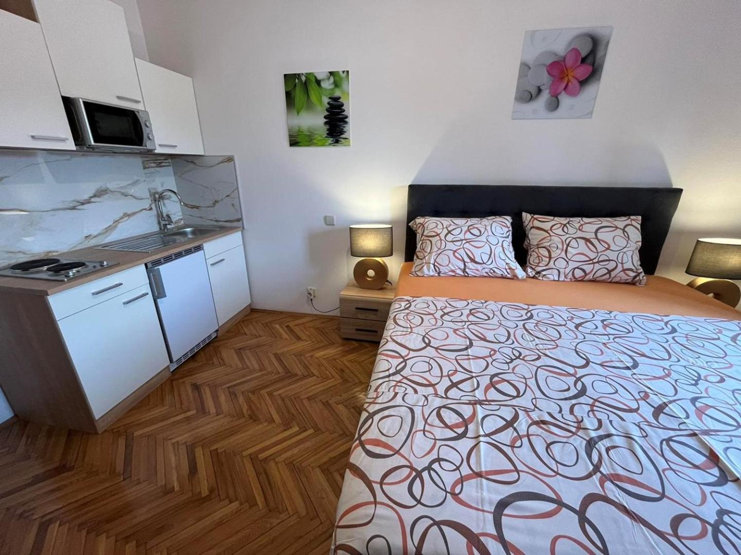 Apartments Jadranka Omišalj Exterior foto