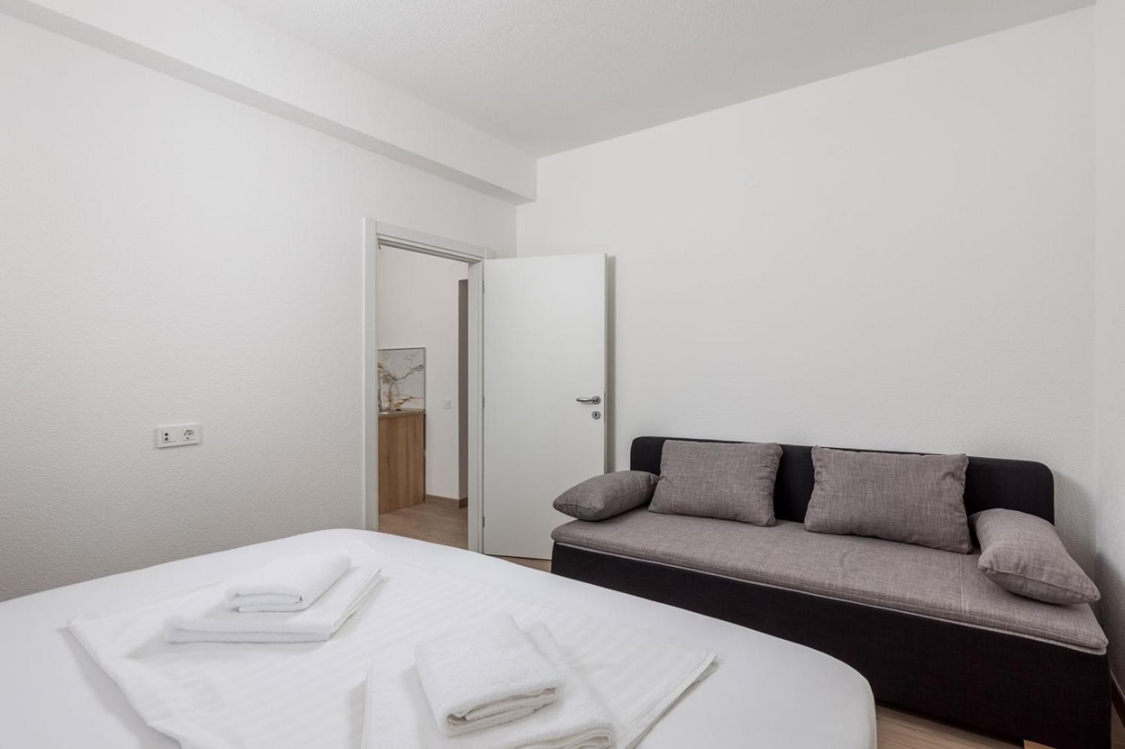 Apartments Jadranka Omišalj Exterior foto
