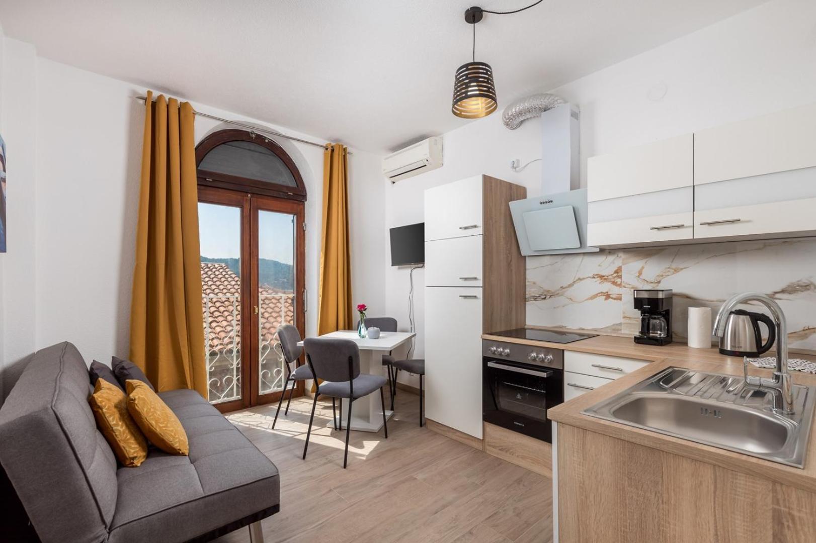 Apartments Jadranka Omišalj Exterior foto