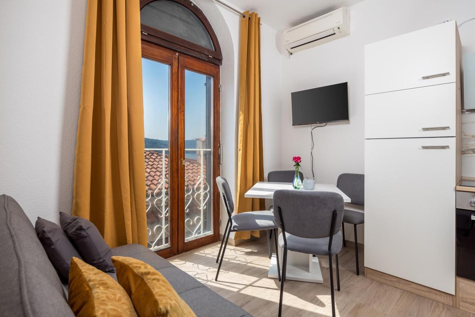 Apartments Jadranka Omišalj Exterior foto