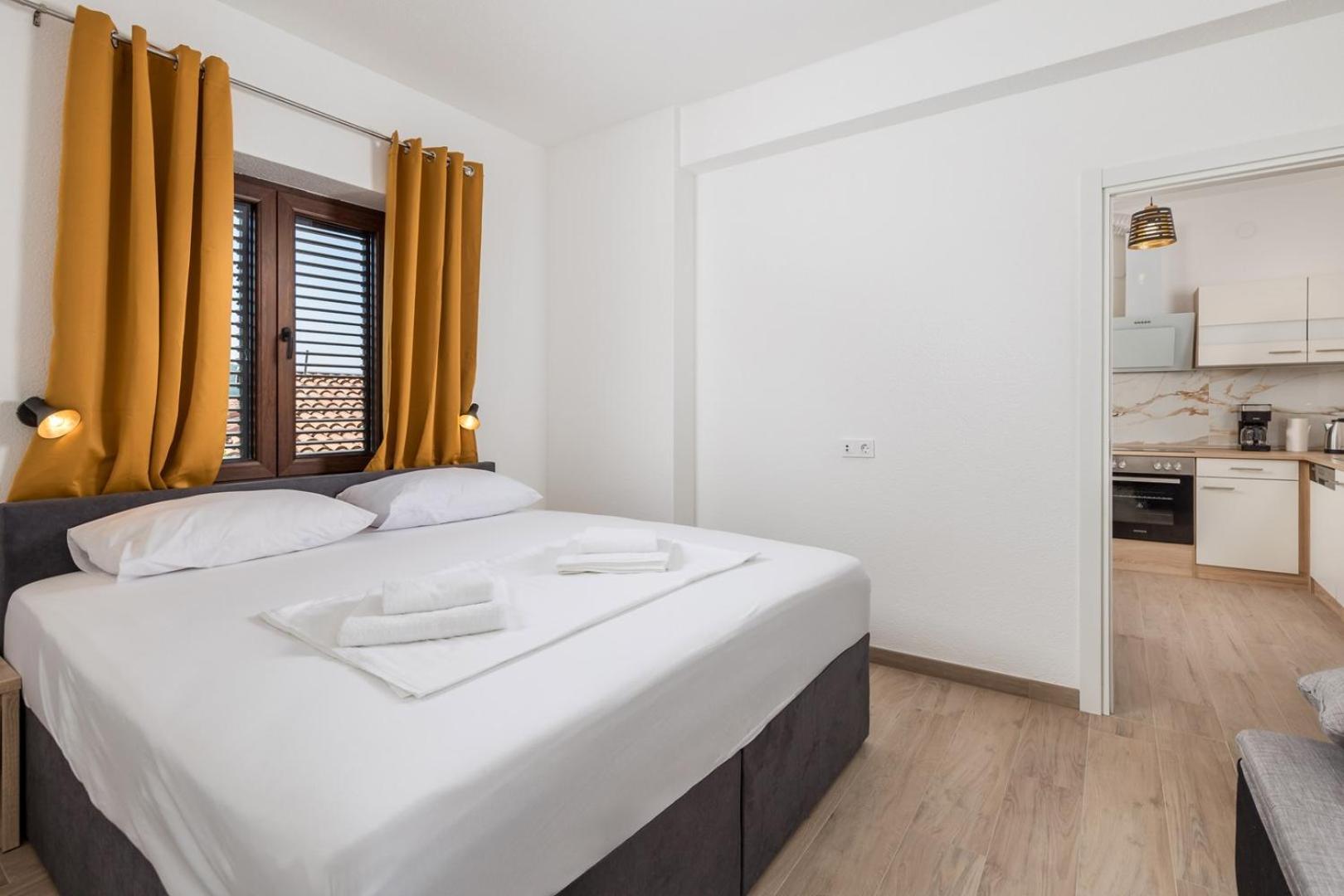 Apartments Jadranka Omišalj Exterior foto