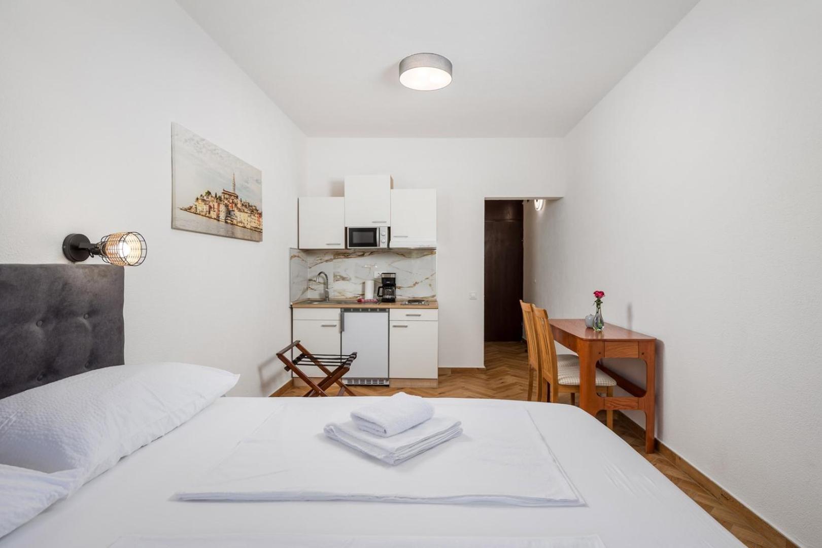 Apartments Jadranka Omišalj Exterior foto