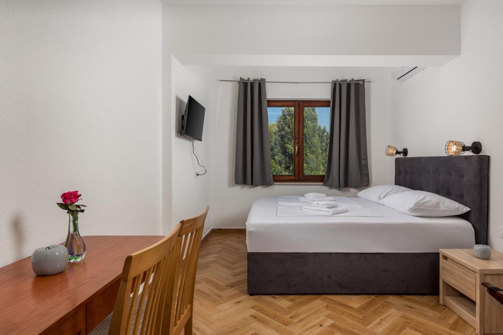 Apartments Jadranka Omišalj Exterior foto