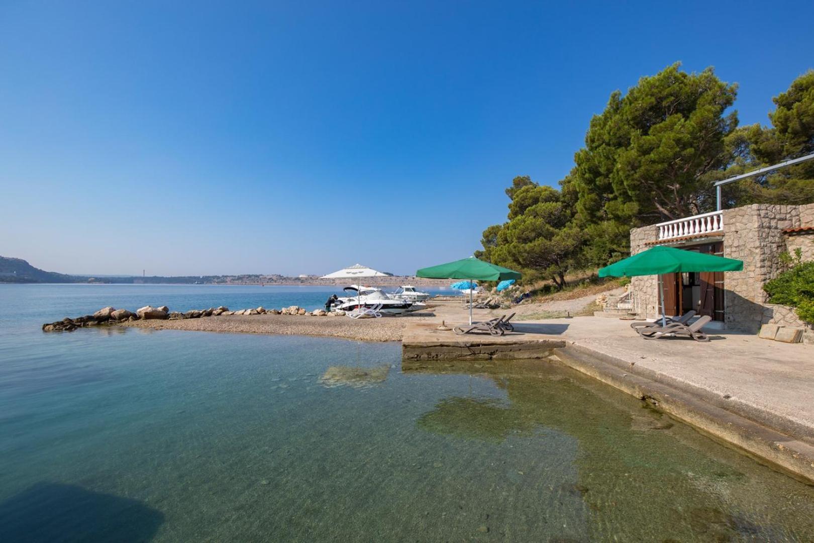 Apartments Jadranka Omišalj Exterior foto