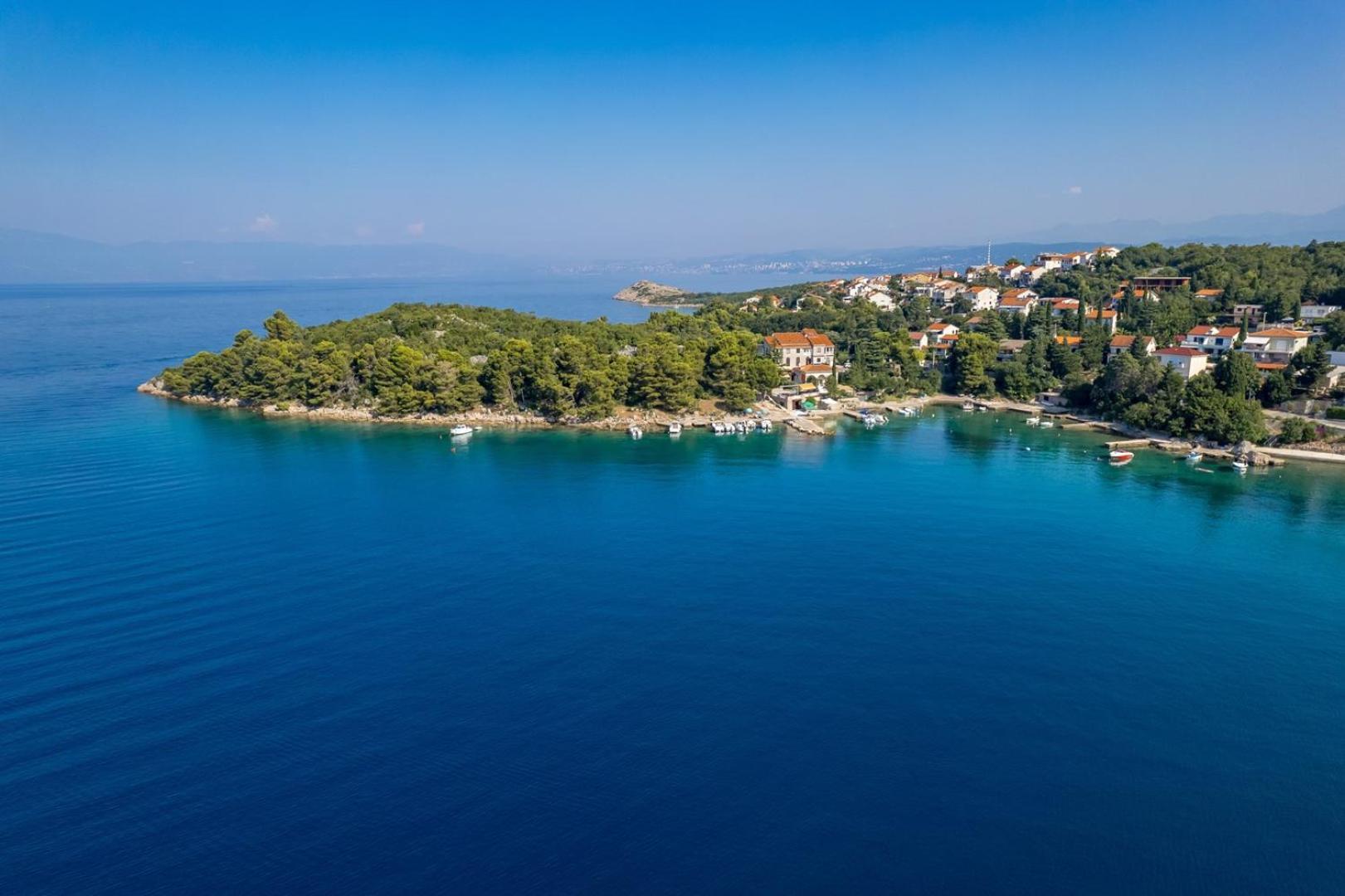 Apartments Jadranka Omišalj Exterior foto