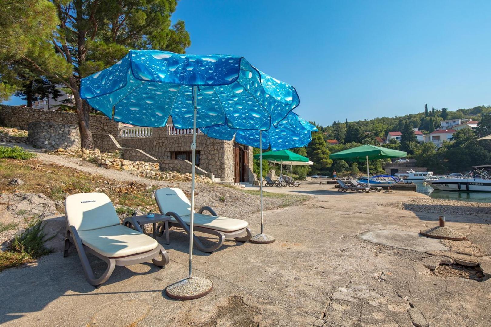 Apartments Jadranka Omišalj Exterior foto