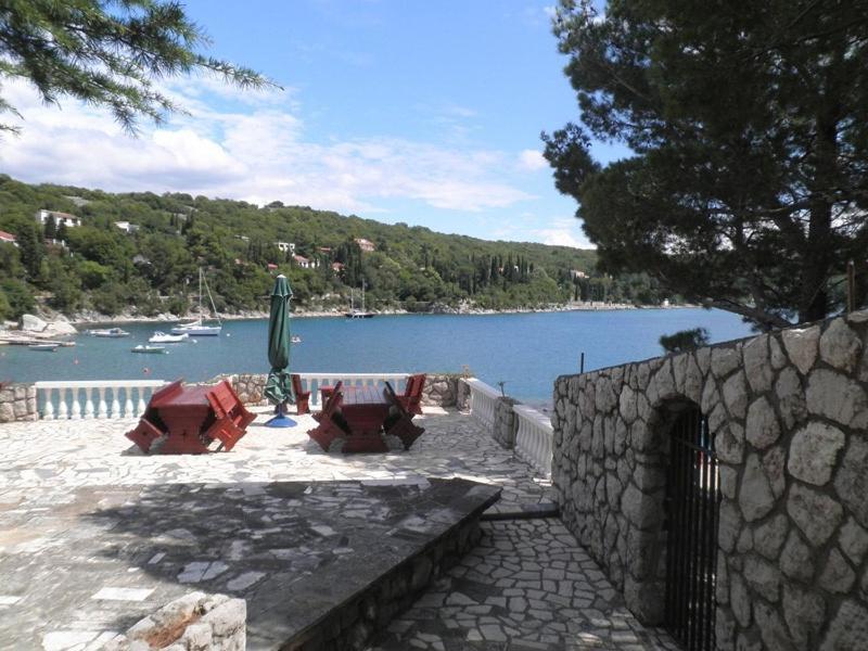 Apartments Jadranka Omišalj Exterior foto